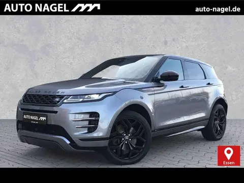 Annonce LAND ROVER RANGE ROVER EVOQUE Hybride 2020 d'occasion 