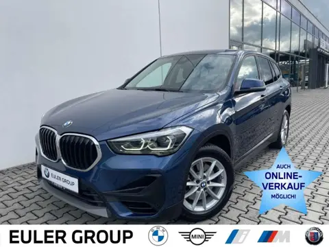 Annonce BMW X1 Hybride 2021 d'occasion Allemagne