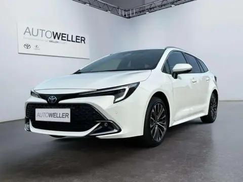 Used TOYOTA COROLLA Hybrid 2024 Ad 