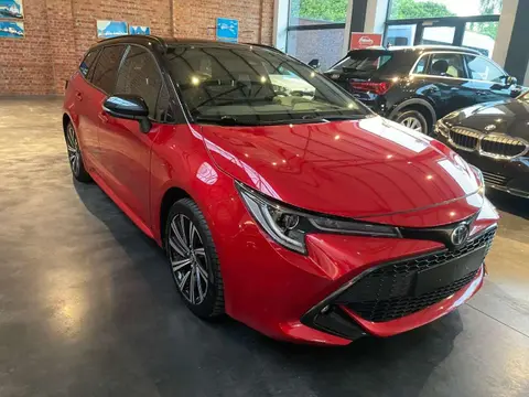 Used TOYOTA COROLLA Petrol 2022 Ad 