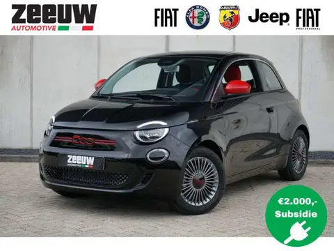 Annonce FIAT 500 Électrique 2022 d'occasion 