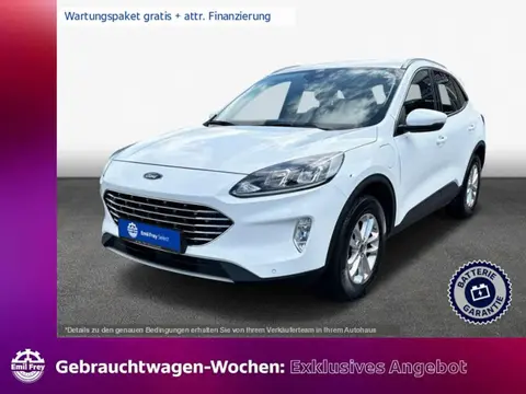 Annonce FORD KUGA Hybride 2022 d'occasion 