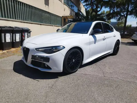 Annonce ALFA ROMEO GIULIA Diesel 2017 d'occasion 