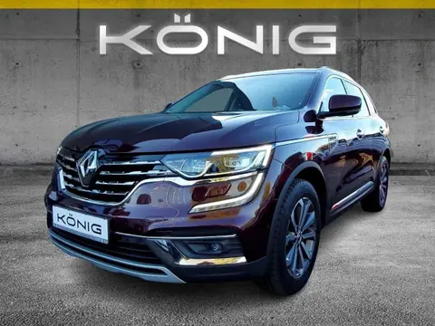 Annonce RENAULT KOLEOS Diesel 2020 d'occasion 