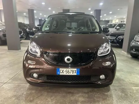 Annonce SMART FORFOUR Essence 2019 d'occasion 