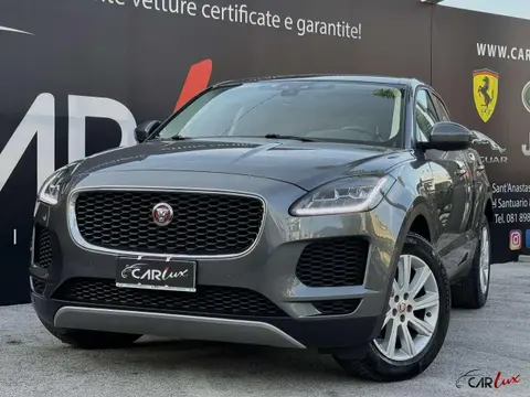 Annonce JAGUAR E-PACE Diesel 2019 d'occasion 