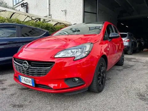 Annonce OPEL CORSA Essence 2018 d'occasion 