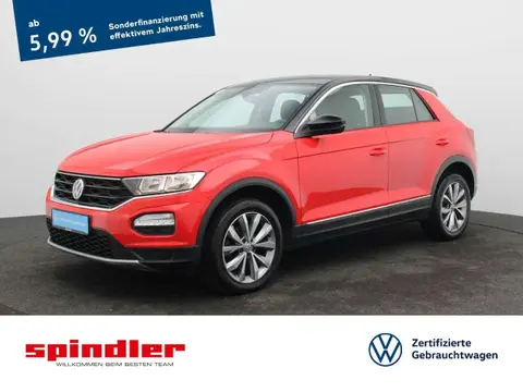 Used VOLKSWAGEN T-ROC Petrol 2019 Ad 