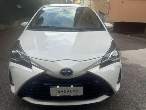 Annonce TOYOTA YARIS Diesel 2017 d'occasion 