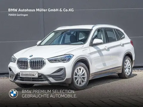 Annonce BMW X1 Hybride 2021 d'occasion Allemagne