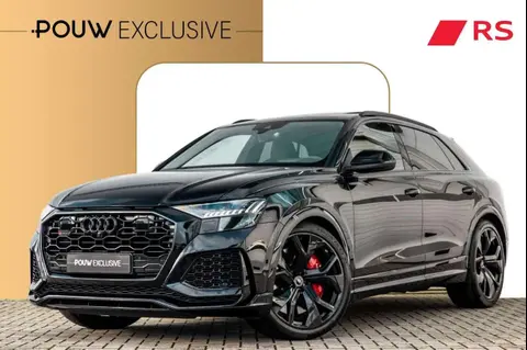 Annonce AUDI RSQ8 Essence 2021 d'occasion 