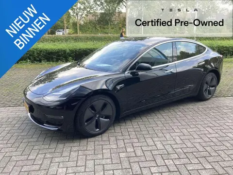 Used TESLA MODEL 3 Electric 2019 Ad 