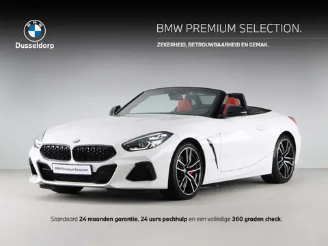 Annonce BMW Z4 Essence 2021 d'occasion 