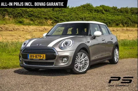 Annonce MINI COOPER Essence 2018 d'occasion 