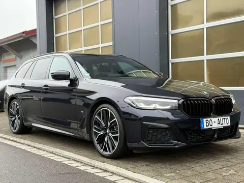 Annonce BMW SERIE 5 Diesel 2022 d'occasion 