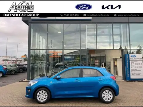 Used KIA RIO Petrol 2023 Ad 