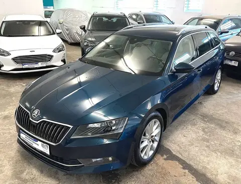 Annonce SKODA SUPERB Diesel 2019 d'occasion 