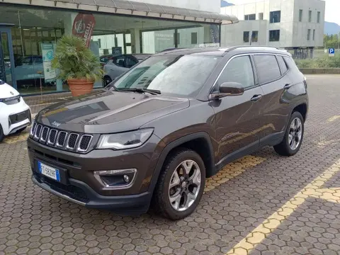 Annonce JEEP COMPASS Diesel 2019 d'occasion 