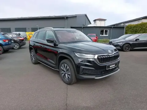 Used SKODA KODIAQ Petrol 2024 Ad 