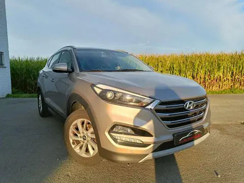 Annonce HYUNDAI TUCSON Essence 2016 d'occasion 