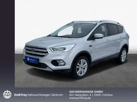 Used FORD KUGA Petrol 2020 Ad 