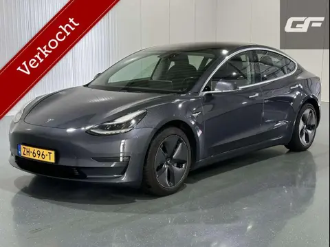 Used TESLA MODEL 3 Electric 2019 Ad 