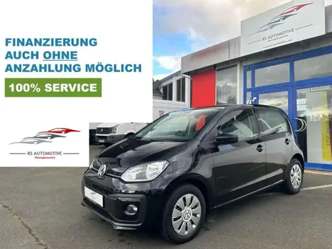 Annonce VOLKSWAGEN UP! Essence 2020 d'occasion 