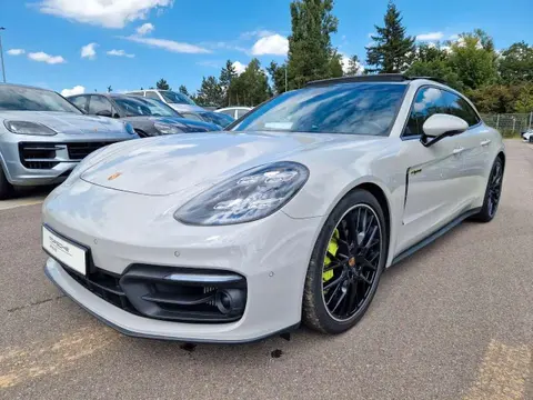 Used PORSCHE PANAMERA Hybrid 2021 Ad 