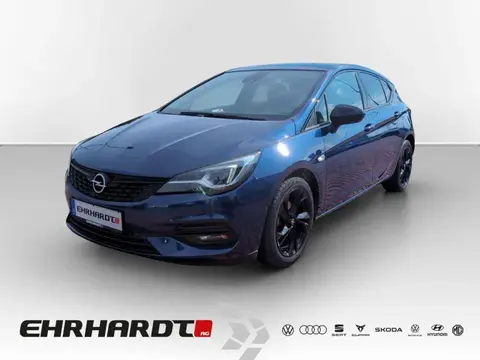 Used OPEL ASTRA Diesel 2021 Ad 