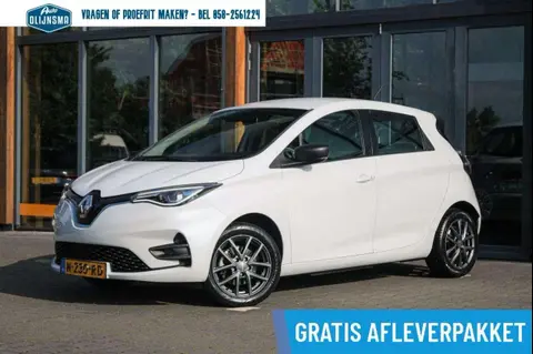 Annonce RENAULT ZOE Électrique 2020 d'occasion 