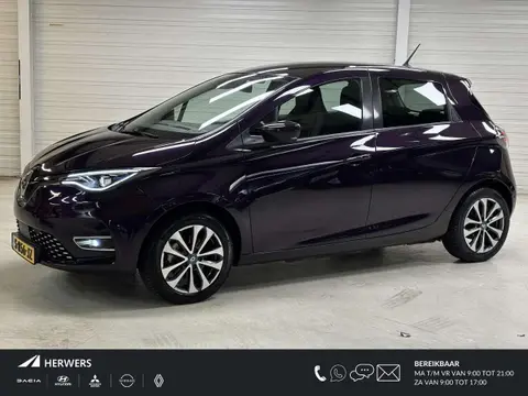 Used RENAULT ZOE Electric 2020 Ad 