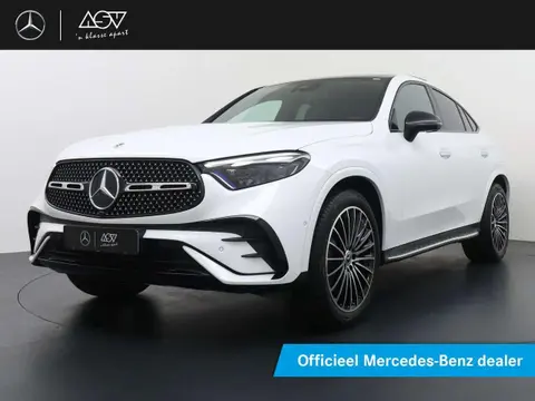 Used MERCEDES-BENZ CLASSE GLC Hybrid 2024 Ad 