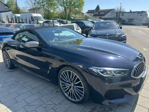 Annonce BMW M850 Essence 2021 d'occasion 