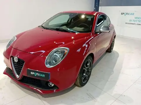 Annonce ALFA ROMEO MITO Essence 2018 d'occasion 