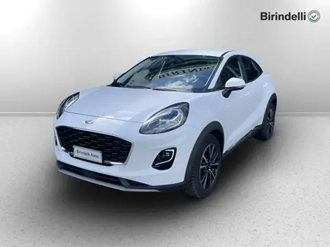 Annonce FORD PUMA Hybride 2022 d'occasion 