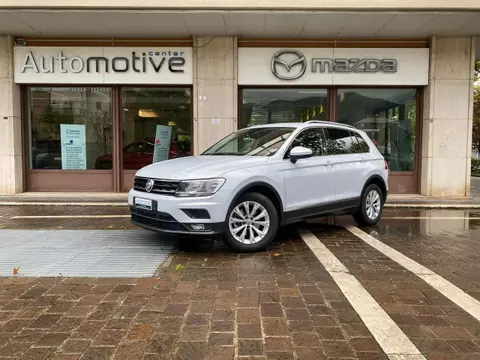 Annonce VOLKSWAGEN TIGUAN Diesel 2018 d'occasion 