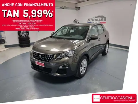 Used PEUGEOT 3008 Diesel 2019 Ad 