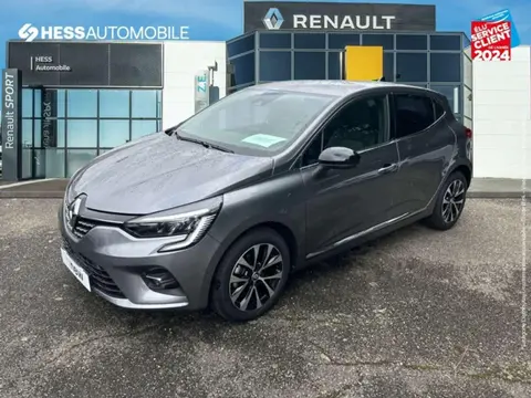 Annonce RENAULT CLIO Essence 2023 d'occasion 