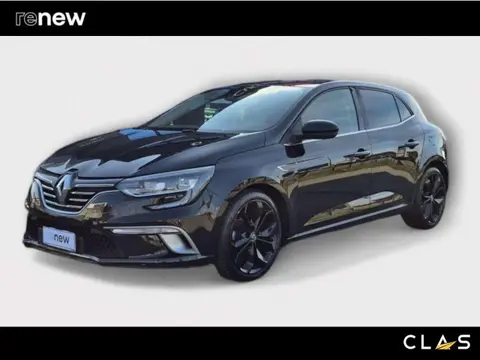 Annonce RENAULT MEGANE Diesel 2018 d'occasion 