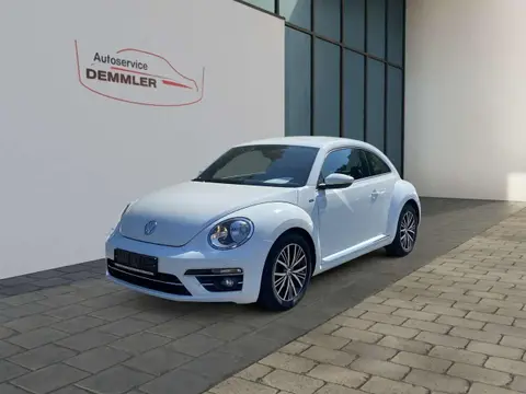 Annonce VOLKSWAGEN BEETLE Essence 2017 d'occasion 