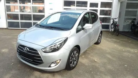 Used HYUNDAI IX20 LPG 2018 Ad 