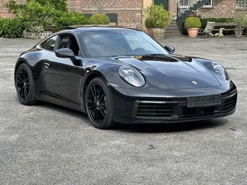 Annonce PORSCHE 992 Essence 2020 d'occasion 