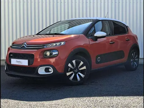 Used CITROEN C3 Petrol 2017 Ad 