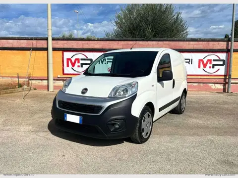 Annonce FIAT FIORINO Diesel 2020 d'occasion 