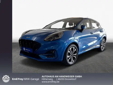 Annonce FORD PUMA Essence 2023 d'occasion 