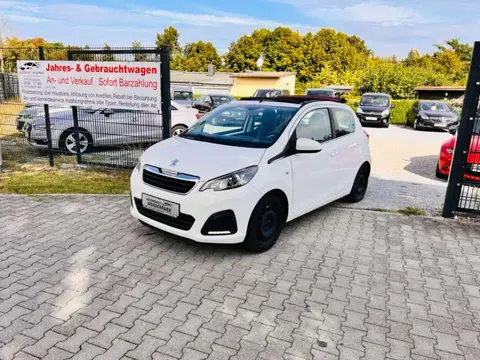 Used PEUGEOT 108 Petrol 2015 Ad 