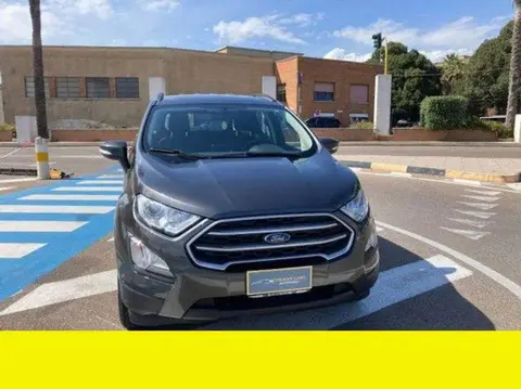 Used FORD ECOSPORT Petrol 2019 Ad 