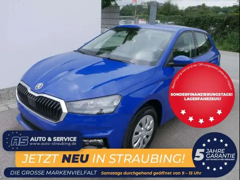 Annonce SKODA FABIA Essence 2024 d'occasion 