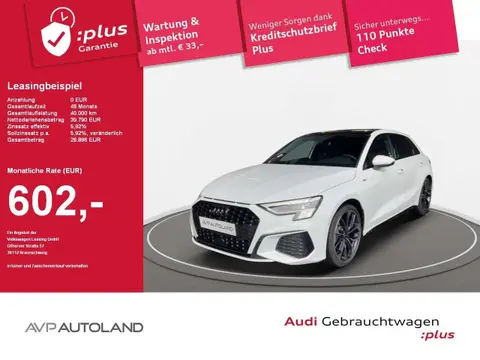 Annonce AUDI A3 Diesel 2024 d'occasion 