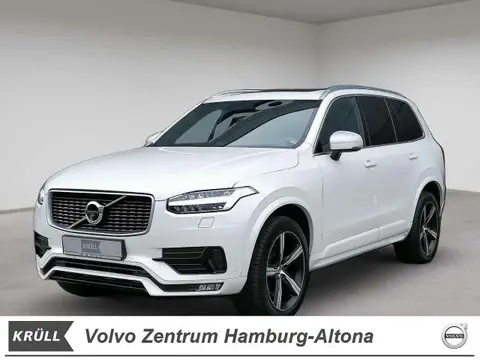 Used VOLVO XC90 Petrol 2019 Ad Germany